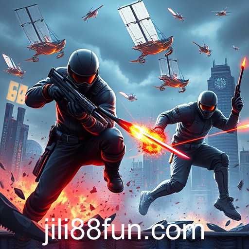 Exploring the Thrills of Action Games: A Deep Dive into the 'jiLi88' Experience