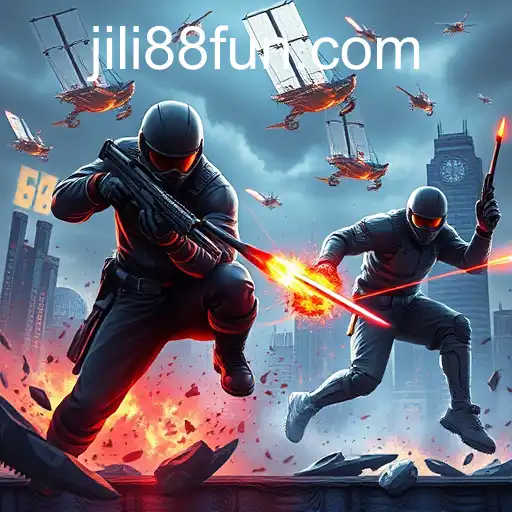 Exploring the Thrills of Action Games: A Deep Dive into the 'jiLi88' Experience