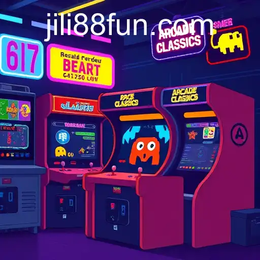 Rediscover Nostalgia with Arcade Classics: Exploring 'jiLi88'