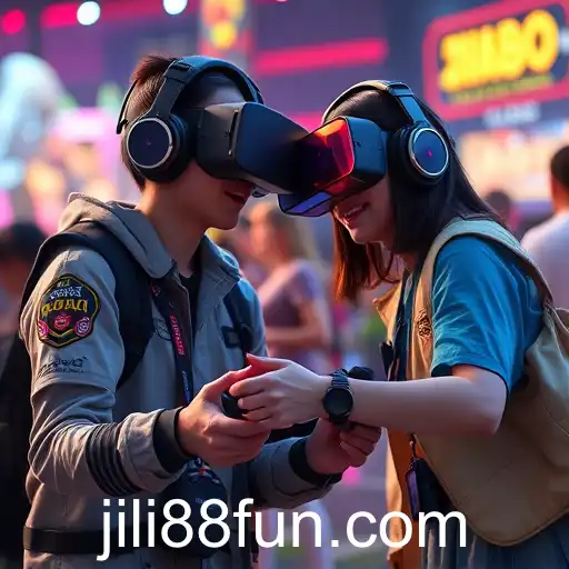 Emerging Trends in Online Gaming