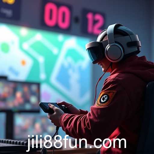 The Evolution of Online Gaming and the Role of jiLi88