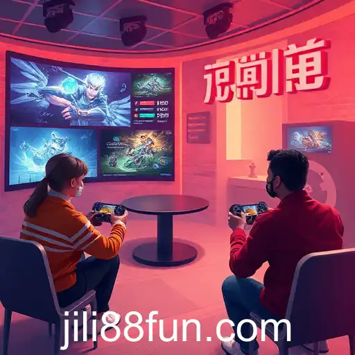 JiLi88: A New Era of Online Gaming