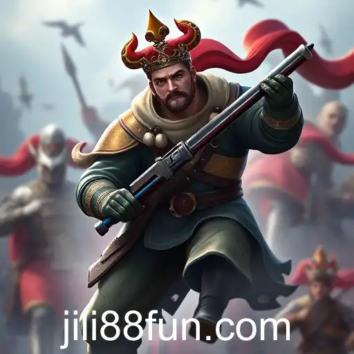 JiLi88 Revolutionizes Online Gaming