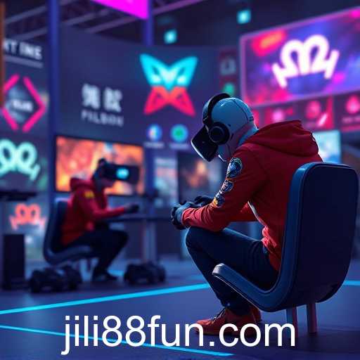 JiLi88 and the Evolution of Online Gaming