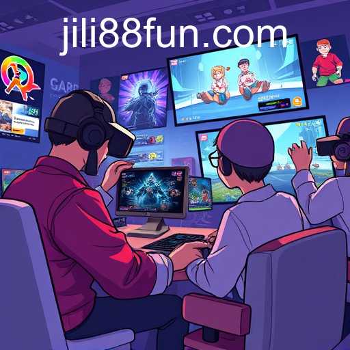 The Rise of JiLi88 in Online Gaming