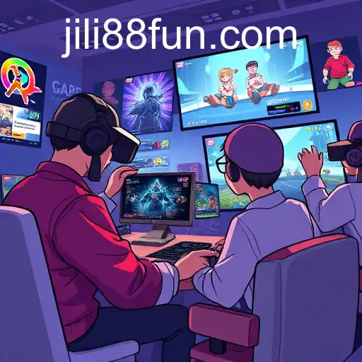 The Rise of JiLi88 in Online Gaming