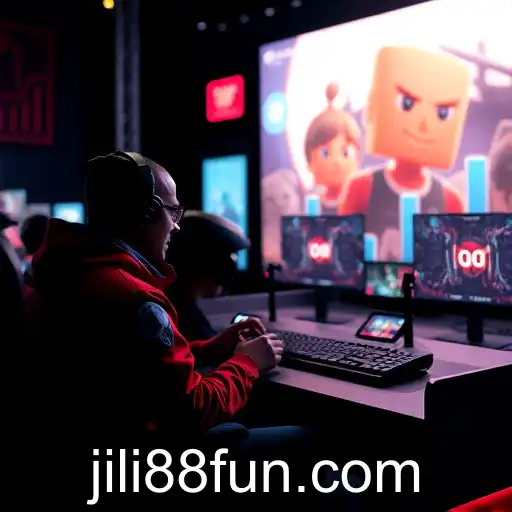 The Rise of JiLi88 in Online Gaming