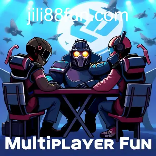 The Rise of Multiplayer Games Featuring jiLi88