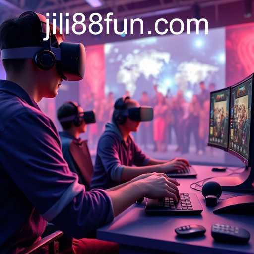 New Frontiers in Online Gaming