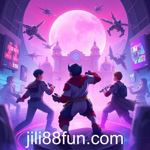 The Evolution of Online Gaming: A New Era Begins with jiLi88