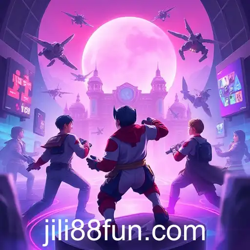 The Evolution of Online Gaming: A New Era Begins with jiLi88