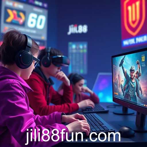 The Rise of Online Gaming Communities