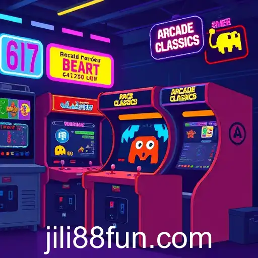 The Rise of jiLi88 in 2025: A Digital Playground Revolution