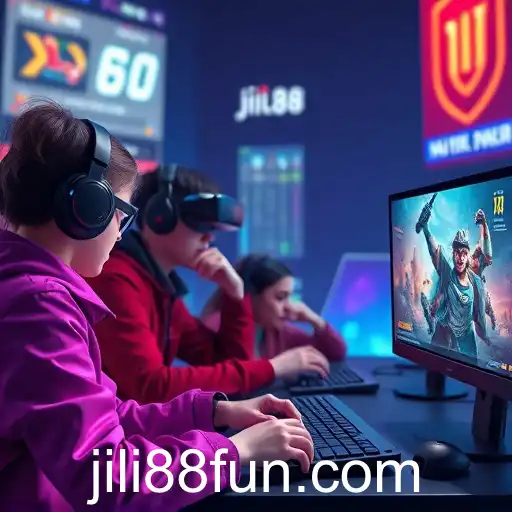 The Rise of Online Gaming: jiLi88's Impact