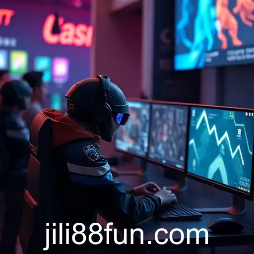 The Rise of Online Gaming in the Modern Era