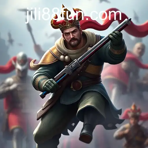 Exploring the Intrigue of Strategy Games: A Dive into the JiLi88 Experience